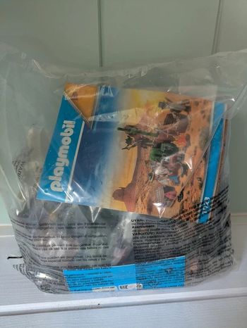 Playmobil 1023 Bande de hors-la-loi