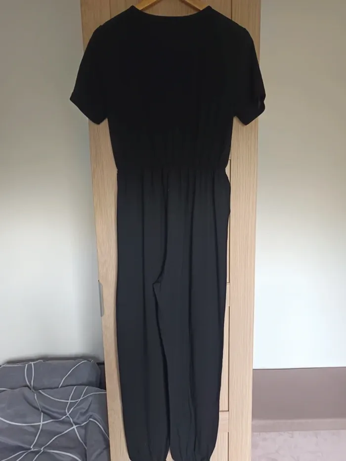 Combinaison noire - photo numéro 5
