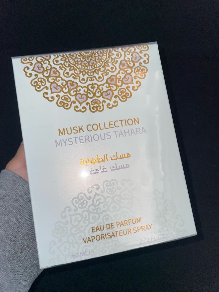 Parfum Musk Collection Mysterious Tahara Gulf Orchid
