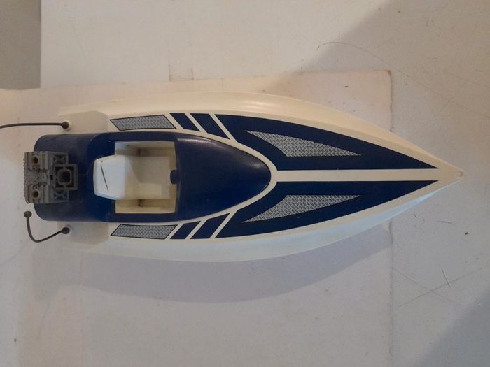 Bateau police playmobil - photo numéro 2