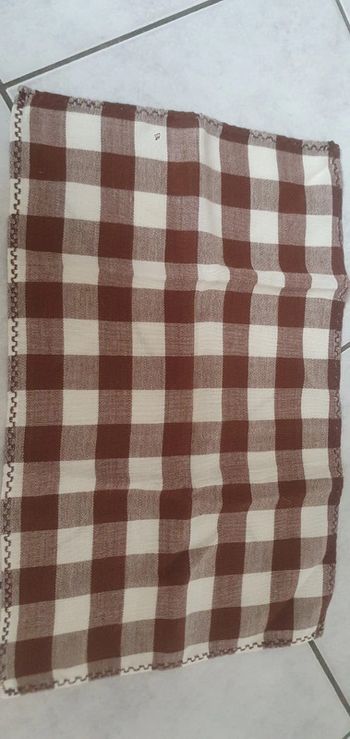 vintage napperon  ou serviette