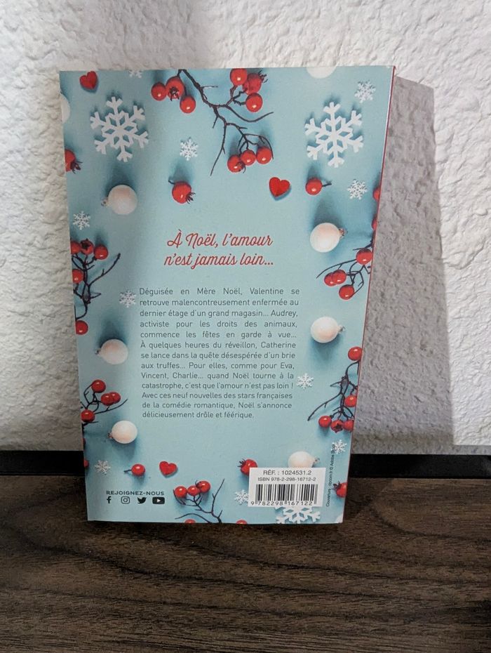 L'amour s'invite à Noël - photo numéro 2