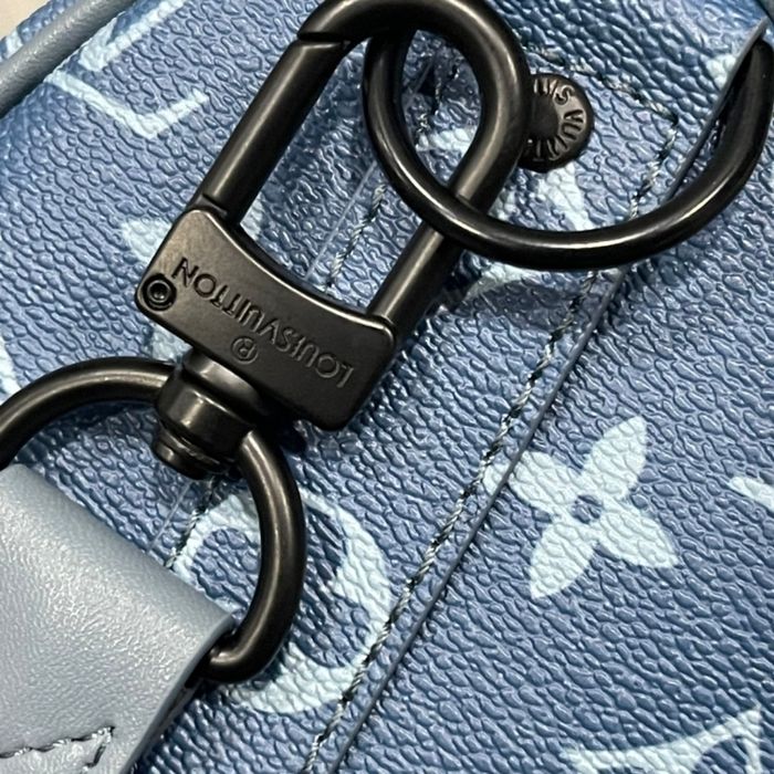 Louis Vuitton  Keepall Bandoulière 25 M46803 - photo numéro 6