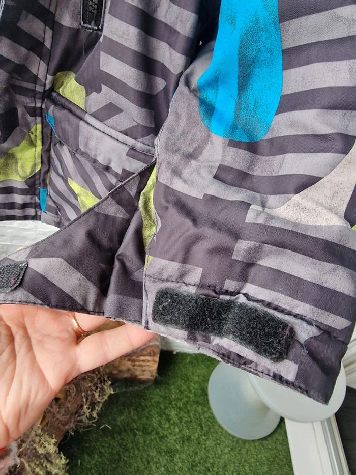 Doudoune de ski Quiksilver - photo numéro 9