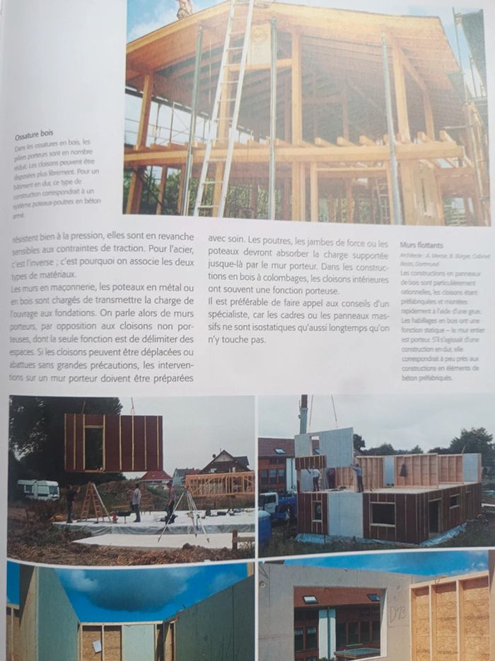 Livres excellent état Eco-Logis la maison à vivre - photo numéro 6