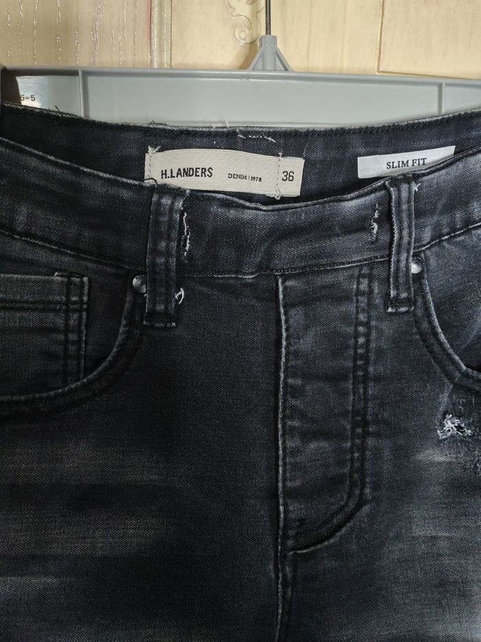 Jeans slim - photo numéro 4