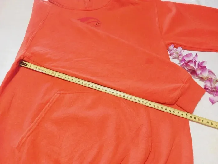 Sweat à capuche mixte Carolina Fire Power Taille S - photo numéro 10