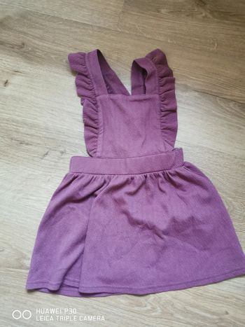 Robe 3 ans Name it comme neuve