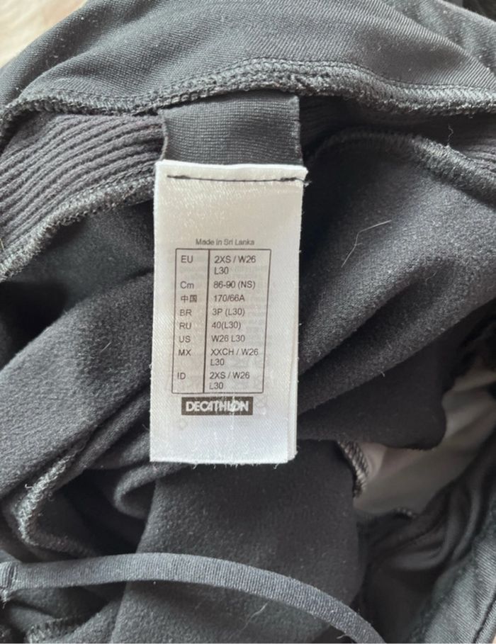 Legging Kalenji - Décathlon - Taille XXS - Très bon état - photo numéro 3