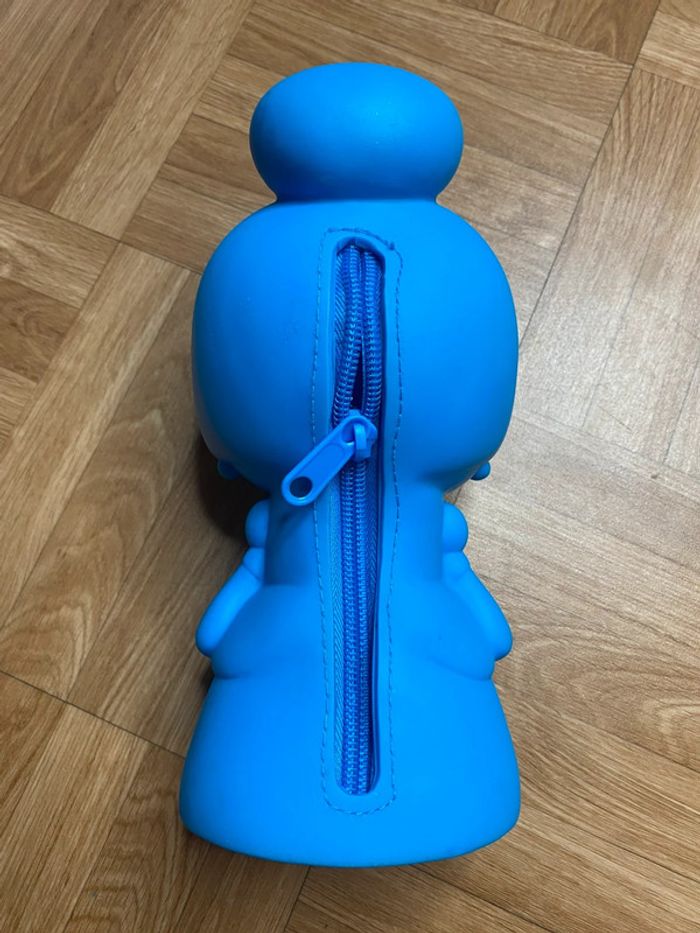 Trousse d’école scolaire Princesse Emoji Disney - photo numéro 3