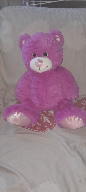 Peluche nounours