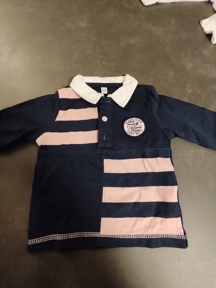 Lot de vêtements bébé garçon – Taille 6 mois - photo numéro 2