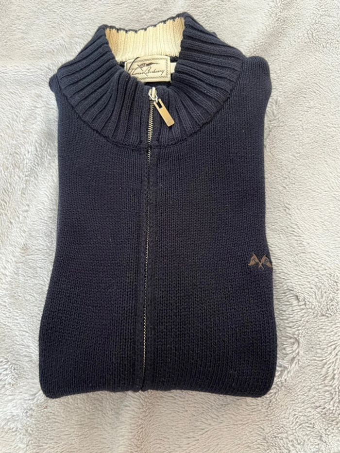 Gilet Burberry - photo numéro 4