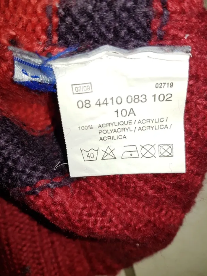 Robe pull - photo numéro 3