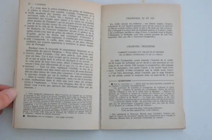 Voltaire - Candide - photo numéro 3