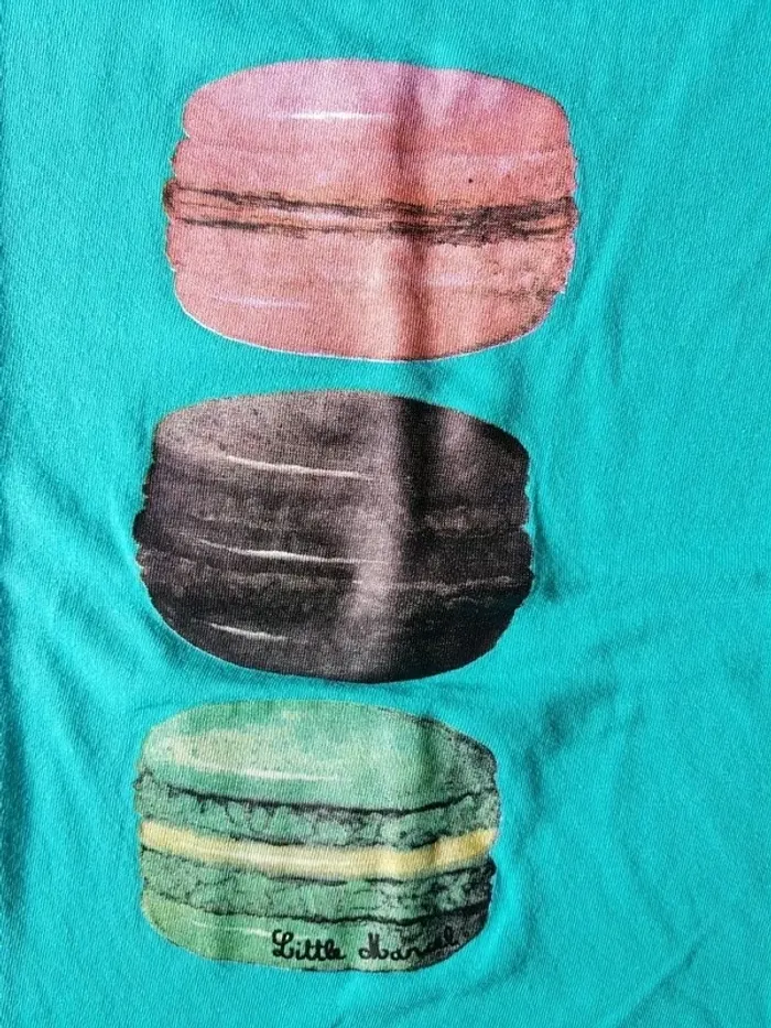 Tee-shirt Little Marcel 14 ans - photo numéro 3