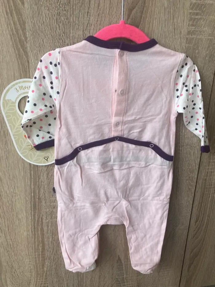 Pyjama léger Petit Beguin - photo numéro 3