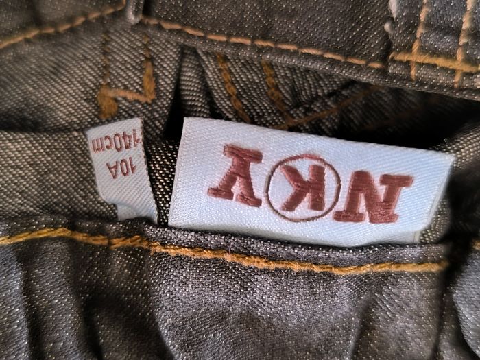 Jeans garçon 10 ans - photo numéro 3