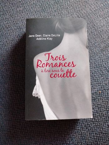 Trois romances à lire sous la couette