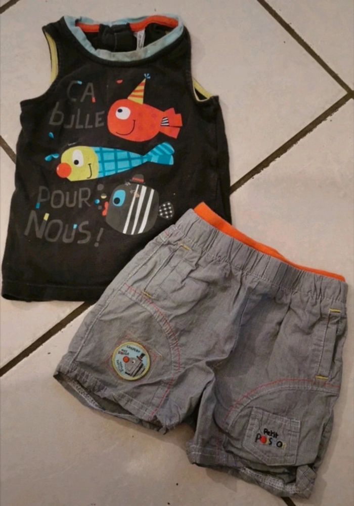 Ensemble orchestra été 1 an