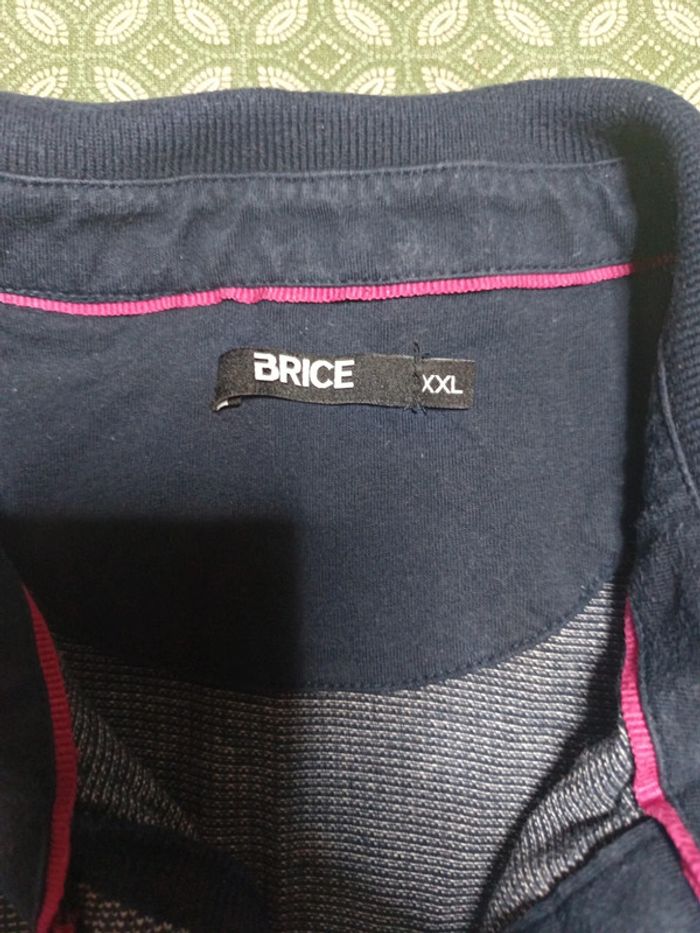Polo homme Brice taille XXL - photo numéro 6