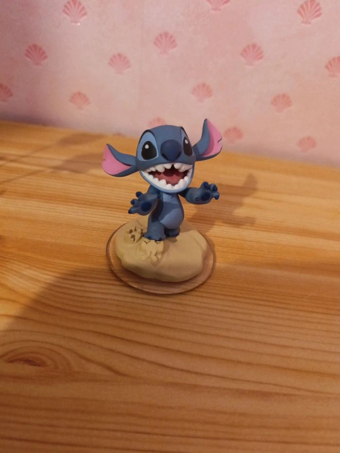 Figurine stitch Disney infinity