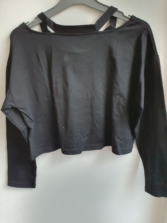 Croq top ML fille 16 ans ou femmes S - photo numéro 2