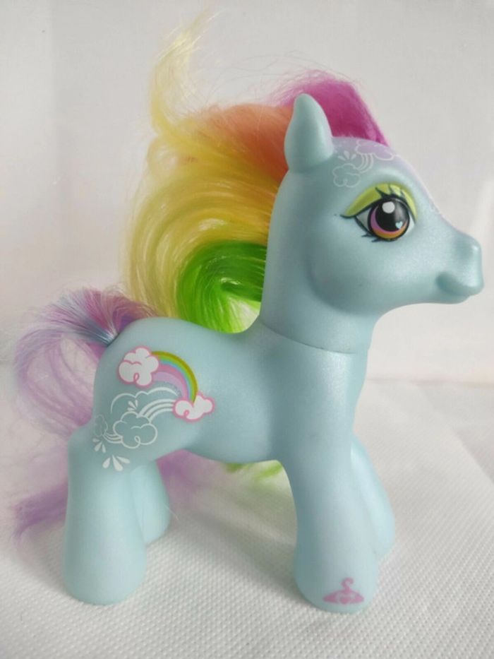 my little pony g3 raimbowdash IV variant