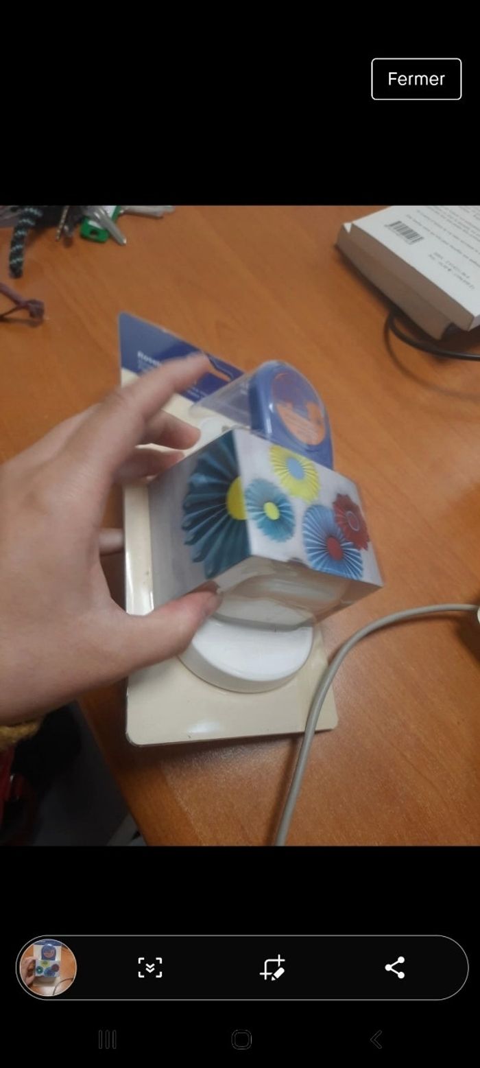 Perforatrice pour créer des decorations rosaces artoz - photo numéro 2