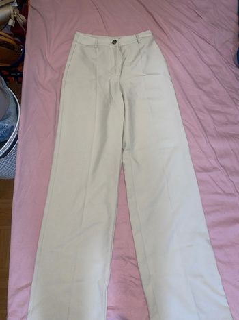 Pantalon beige