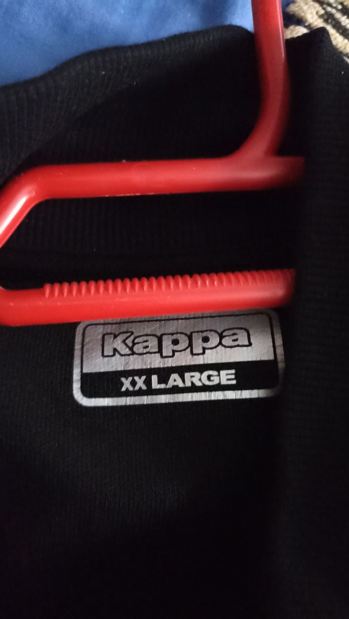 Veste de kappa - photo numéro 2