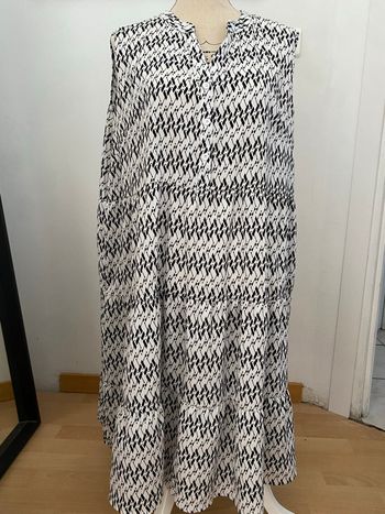 Robe mi longue 