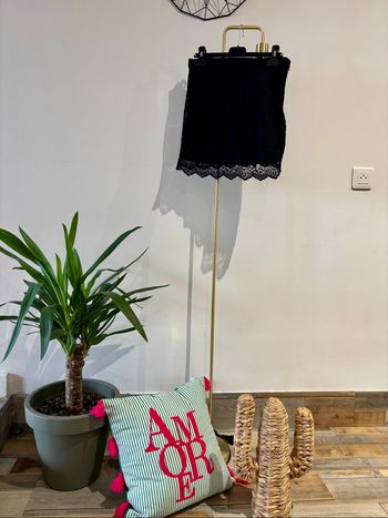 Mini jupe taille S