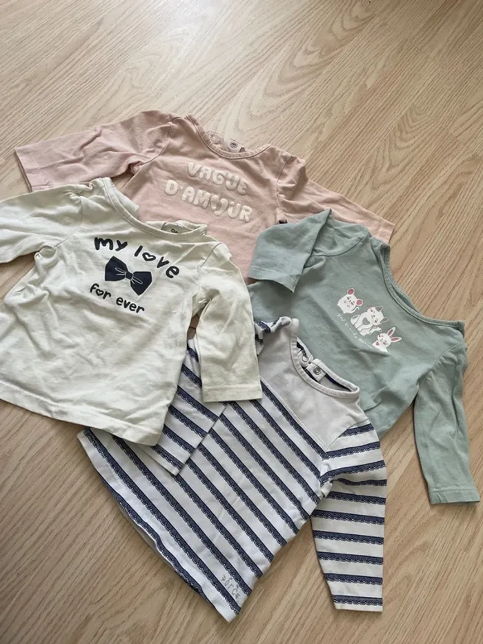 Tee-shirts
