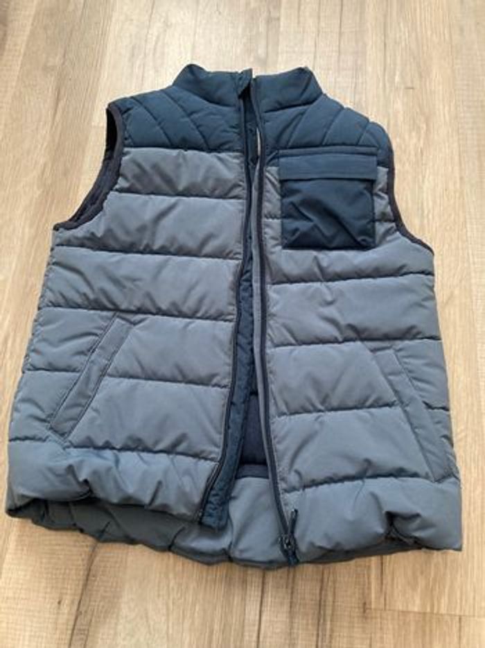 Veste sans manche Kiabi