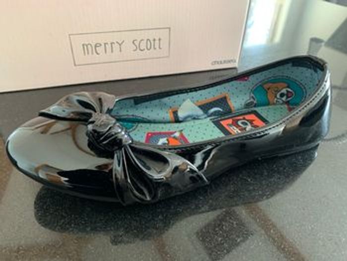 Ballerines vernies - photo numéro 5