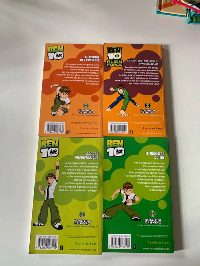 Ben 10 - photo numéro 2