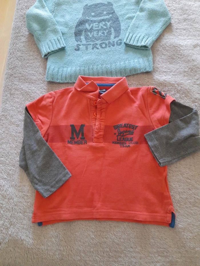 Lot vêtements taille 3 ans Kiabi - photo numéro 2