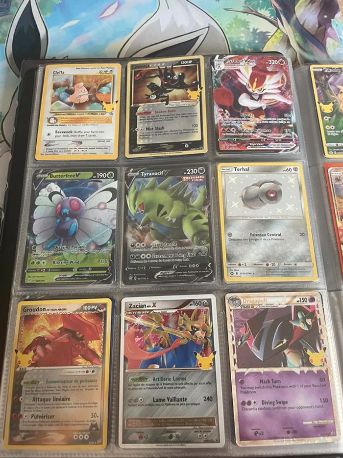 Carte Pokemon ultra rare toutes générations - photo numéro 10