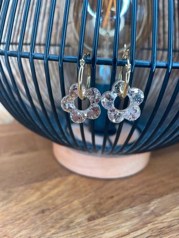 Paire de pampilles interchangeables