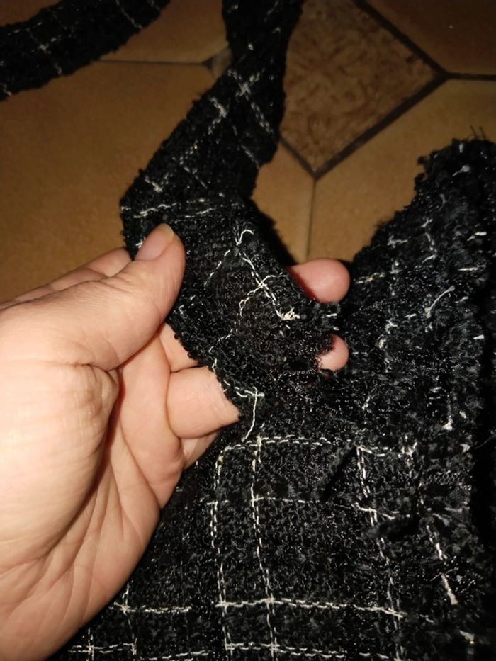 Short d'hiver Mango - photo numéro 4