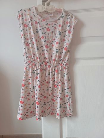 Robe tao 4ans