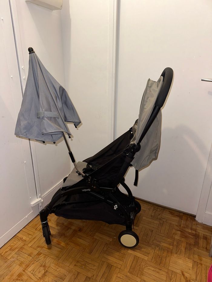 Poussette yoyo 0+ et  6+ - photo numéro 8