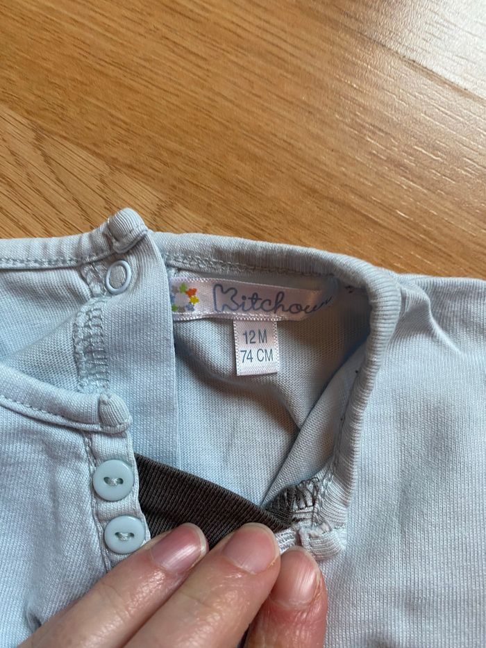 Ensemble 12 mois - photo numéro 6