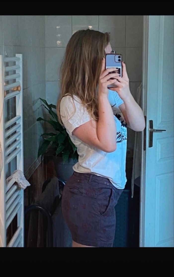 Short à motif - photo numéro 3
