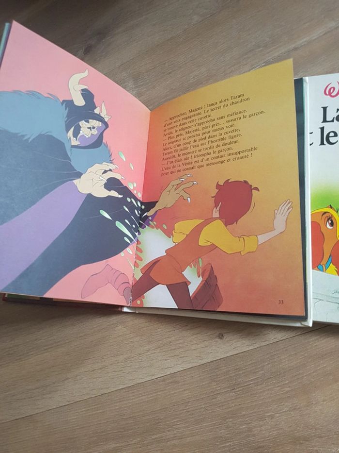 Livres Disney - photo numéro 10