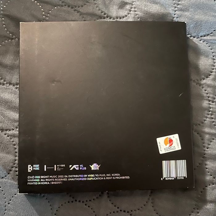 Album Proof BTS - photo numéro 7