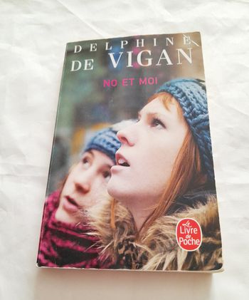 No et Moi Delphine de Vigan