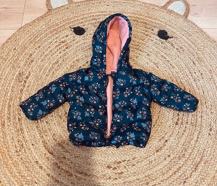 Doudoune 3-6M