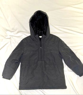 Doudoune anorak fille taille 10 ans mango kids